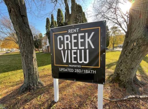 Apartment for rent at Creek View, 4815 Creek View Rd #8, Rockford, IL 61108