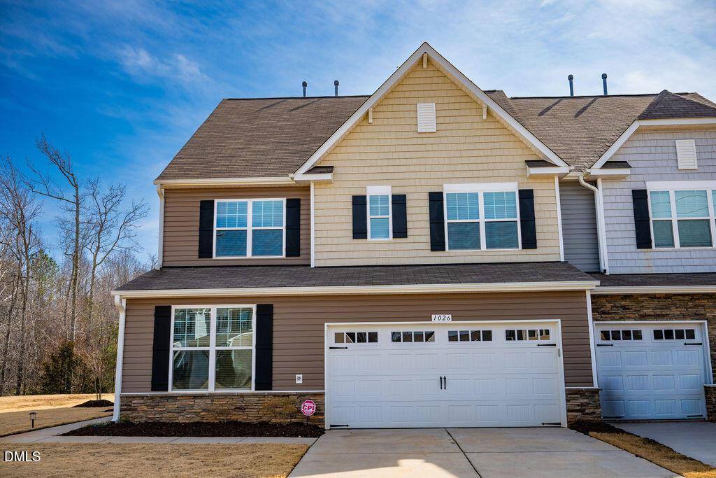Townhouse for rent at The Townes at Oakwood Square, 1026 Abbott St, Mebane, NC 27302