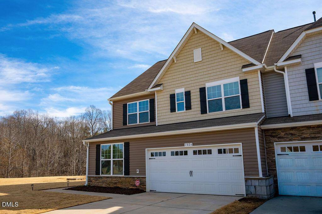 Townhouse for rent at The Townes at Oakwood Square, 1026 Abbott St, Mebane, NC 27302