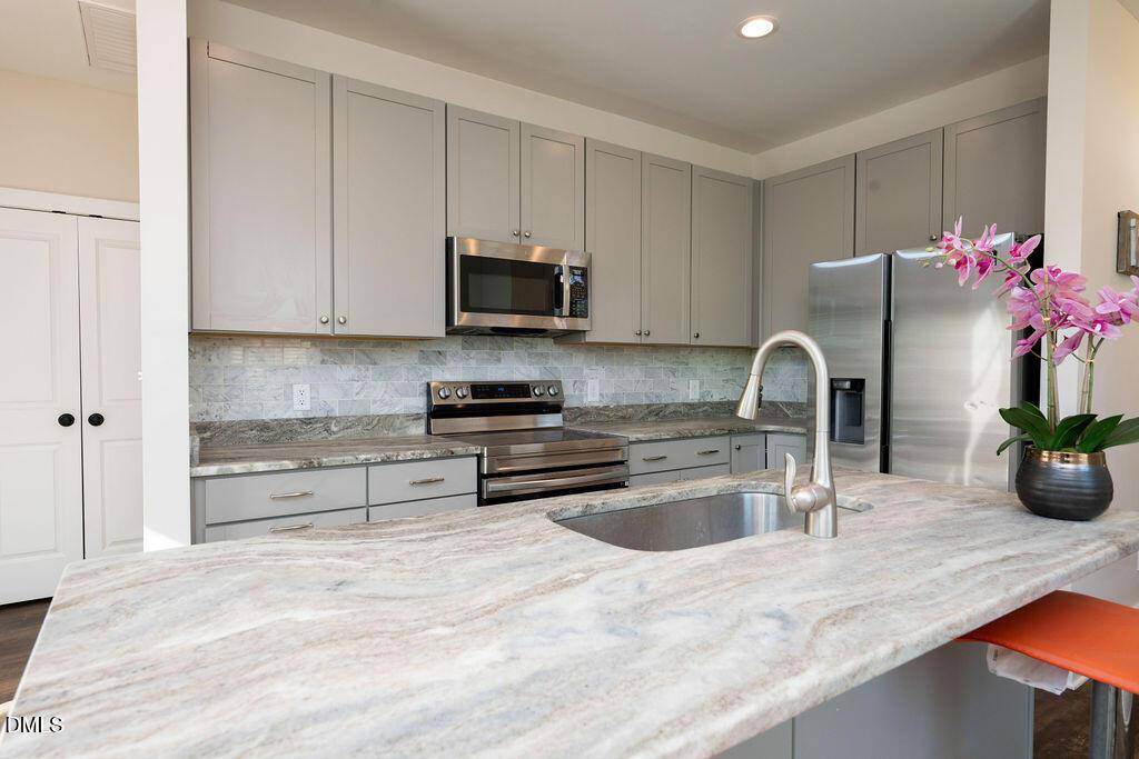 Townhouse for rent at The Townes at Oakwood Square, 1026 Abbott St, Mebane, NC 27302