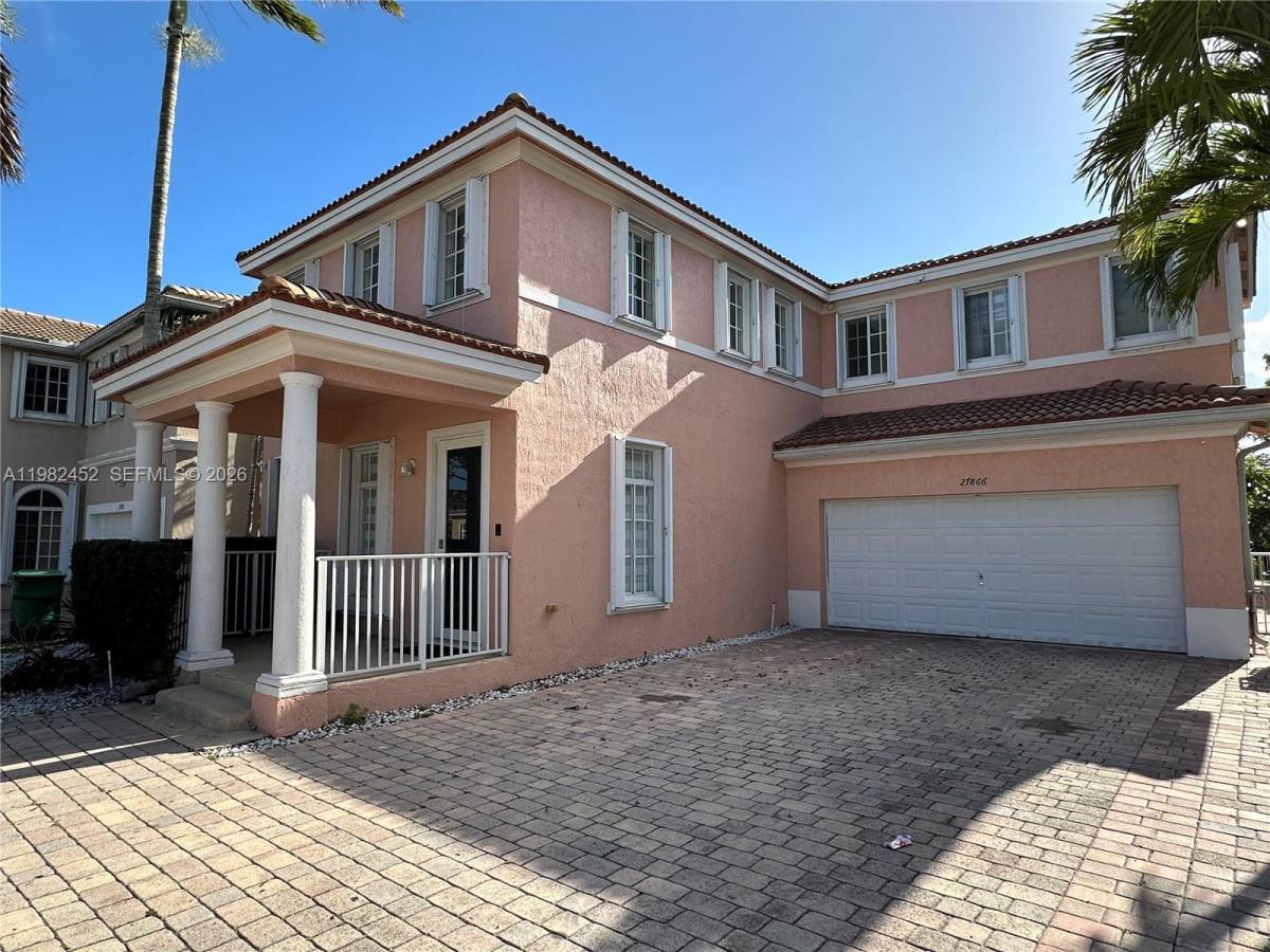 House for rent at 27866 SW 142nd Ave, Homestead, FL 33032