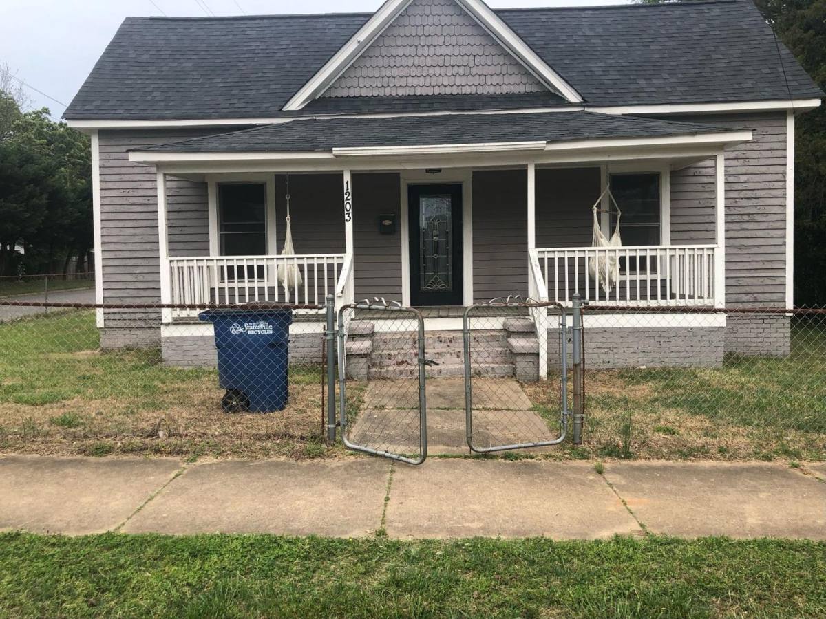 House for rent at 1203 Wilson W Lee Blvd, Statesville, NC 28677