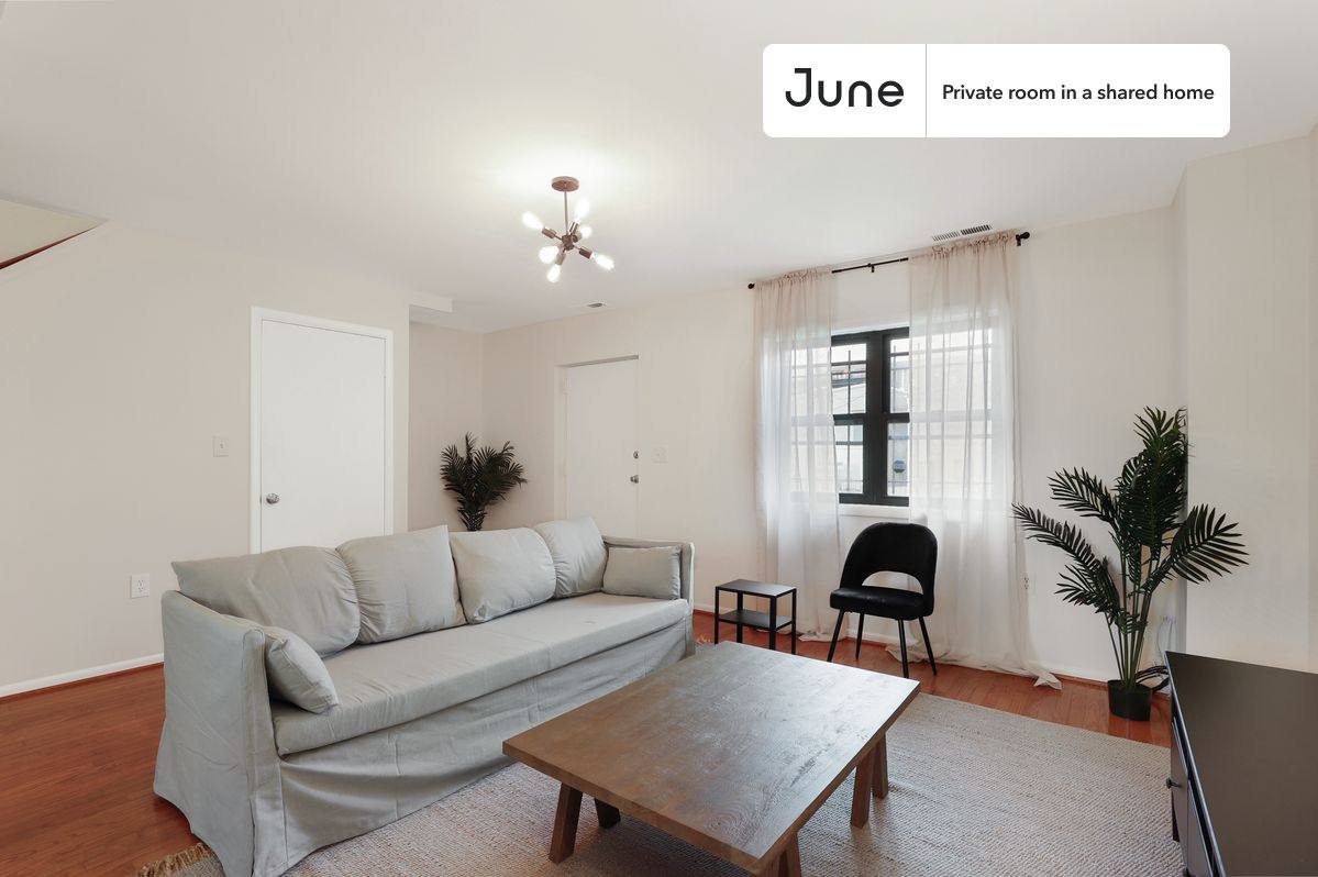 Apartment for rent at 1242 11th St NW, Washington, DC 20001