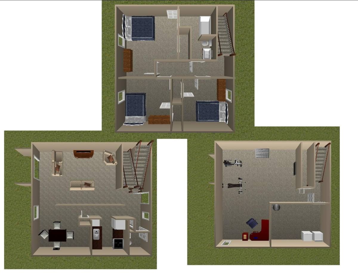 Apartment for rent at 829 SW Blvd, Jefferson City, MO 65109
