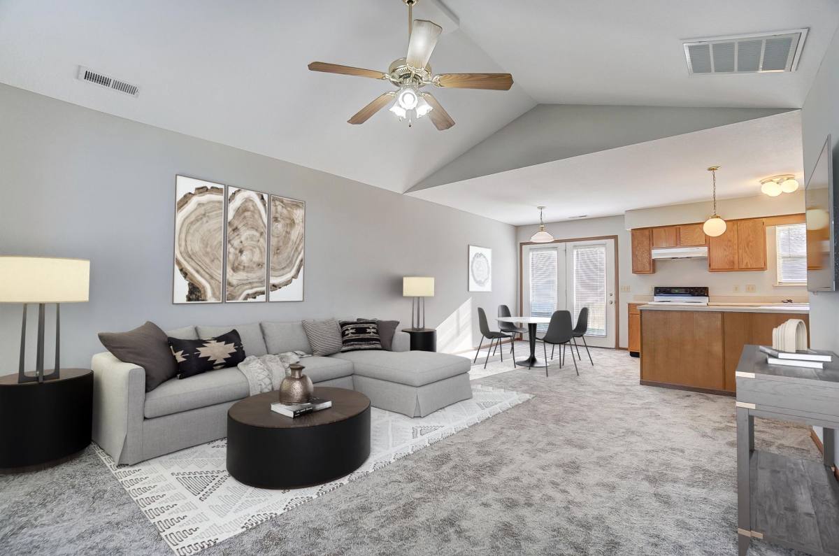 Apartment for rent at 720 W View, Ossian, IN 46777