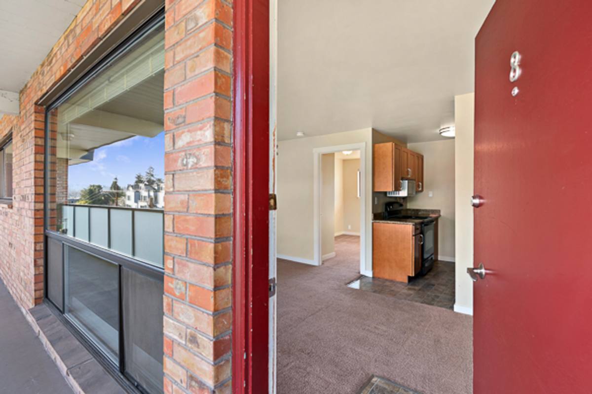 Apartment for rent at 201 Aloha St, Seattle, WA 98109