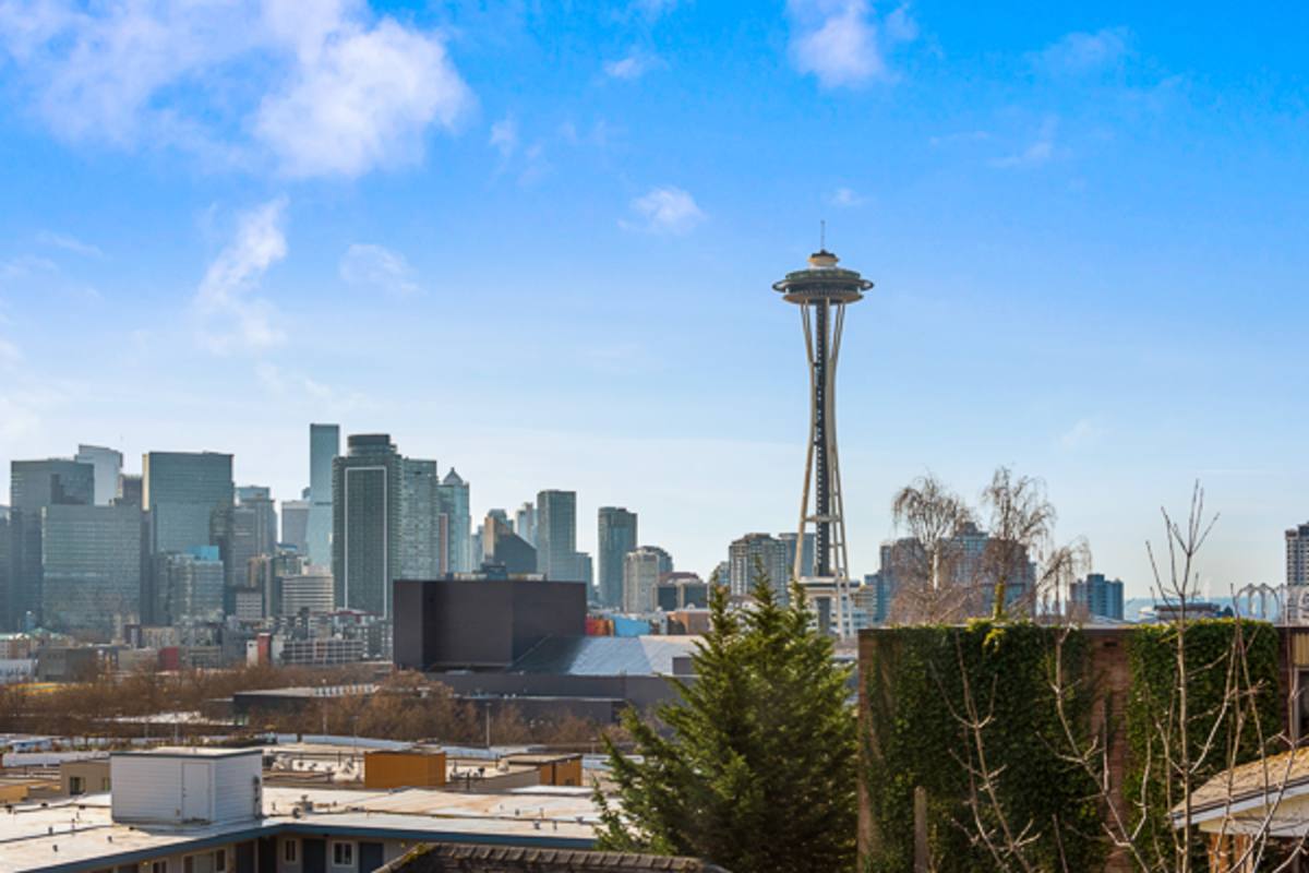 Apartment for rent at 201 Aloha St, Seattle, WA 98109