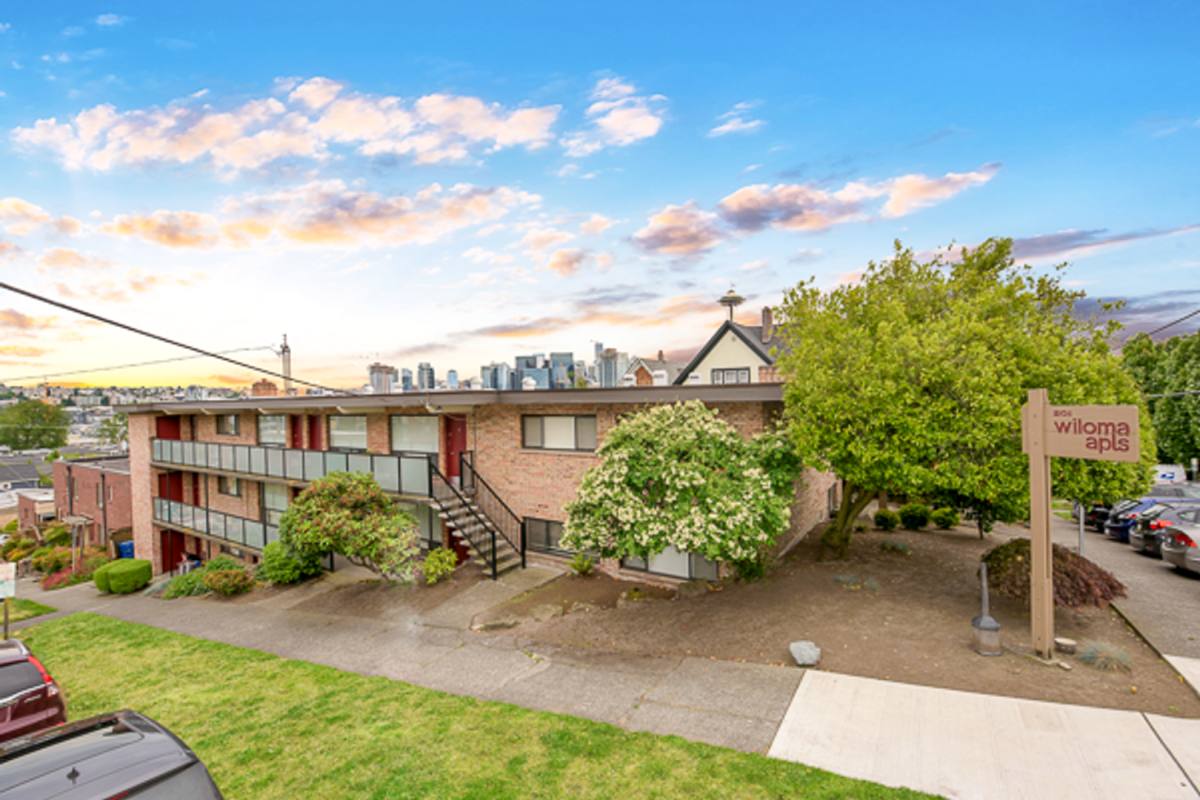 Apartment for rent at 201 Aloha St, Seattle, WA 98109