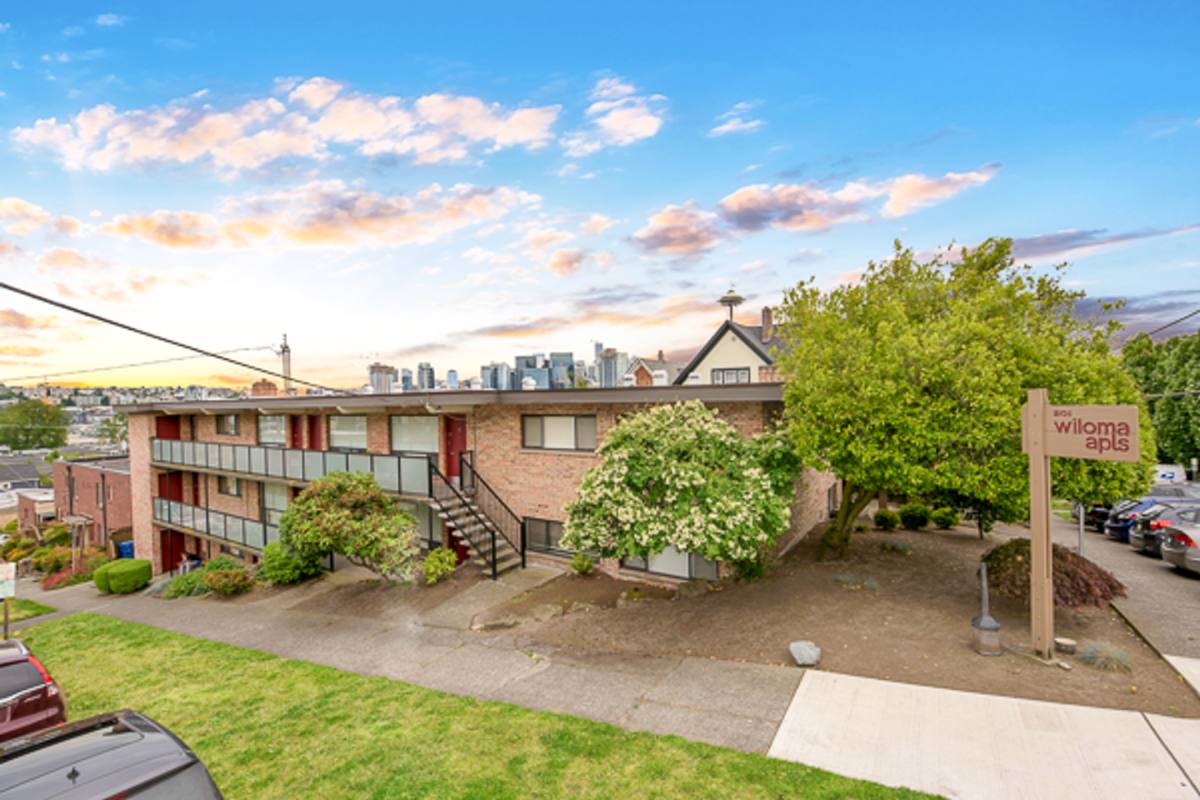 Apartment for rent at 201 Aloha St, Seattle, WA 98109