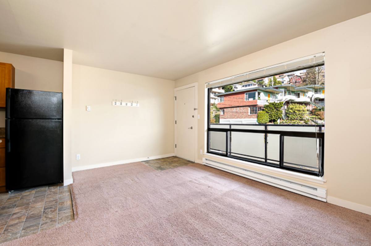 Apartment for rent at 201 Aloha St, Seattle, WA 98109
