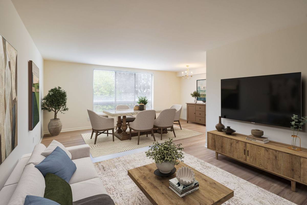 Apartment for rent at 170 Lakeside Rd, Ardmore, PA 19003