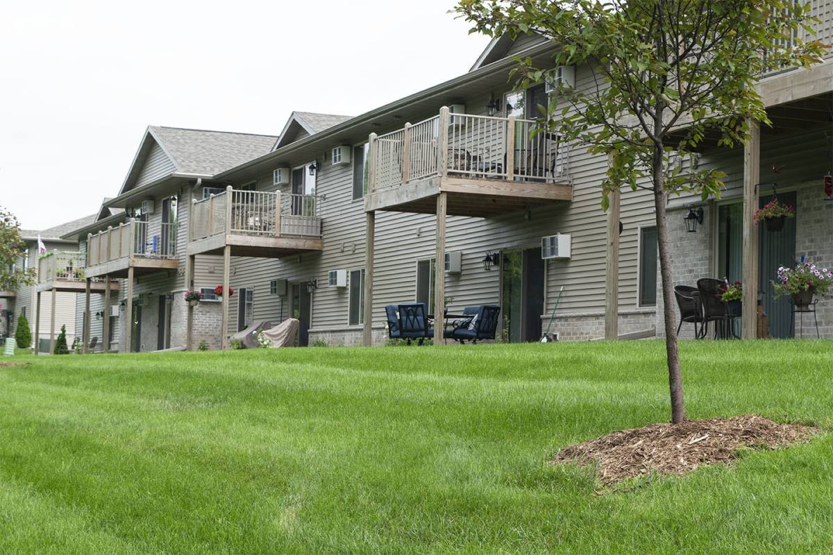Apartment for rent at 1100 S University Ave, Beaver Dam, WI 53916