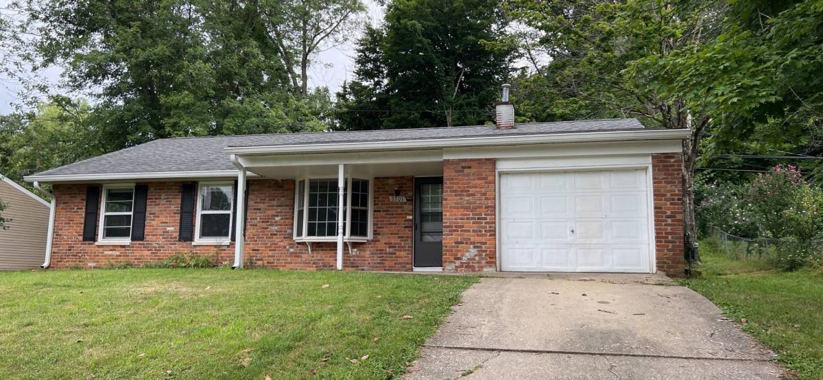 House for rent at 3301 N Valleyview Dr, Bloomington, IN 47404