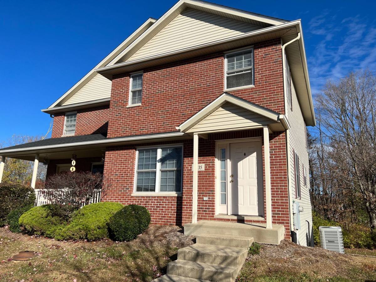 Townhouse for rent at 3835 Lydia Lane, Bloomington, IN 47401
