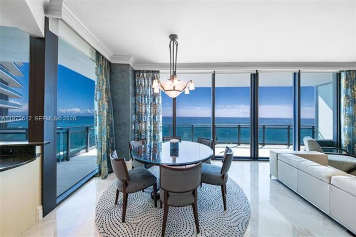 Apartment for rent at 10295 Collins Ave Appt, Miami Beach, FL 33154