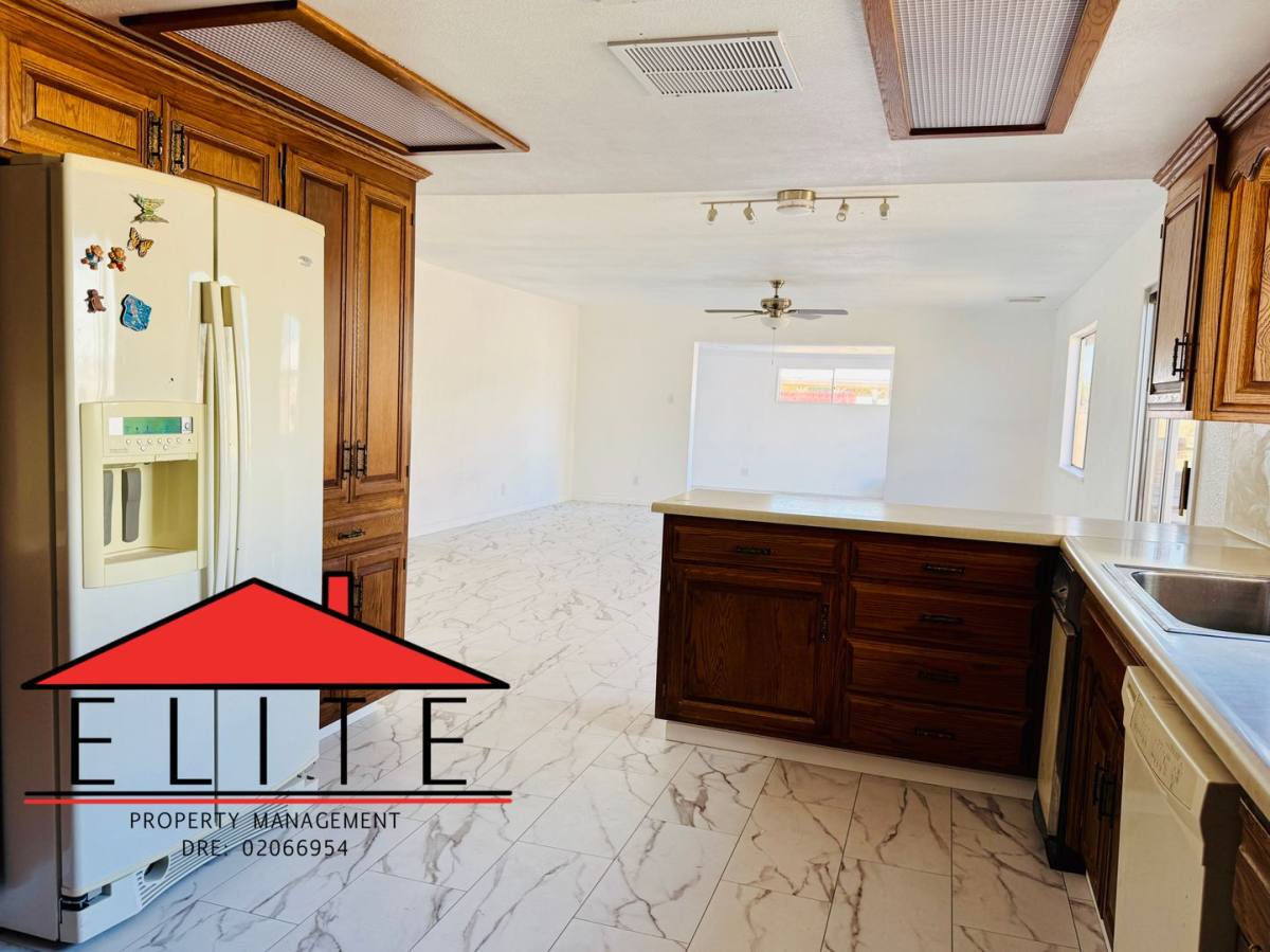 House for rent at 247 Peg St, Ridgecrest, CA 93555