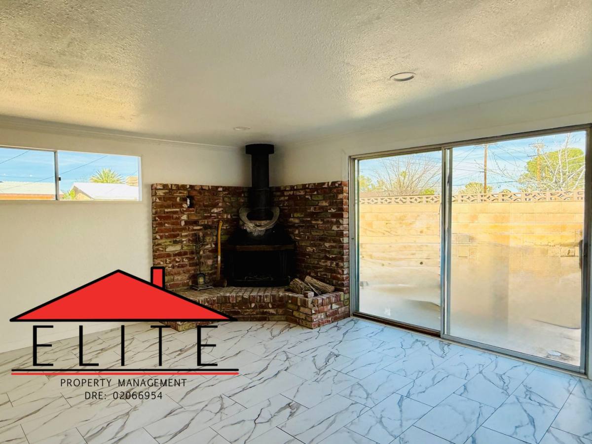 House for rent at 247 Peg St, Ridgecrest, CA 93555