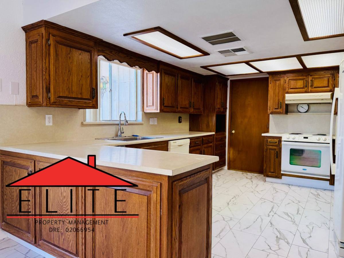 House for rent at 247 Peg St, Ridgecrest, CA 93555