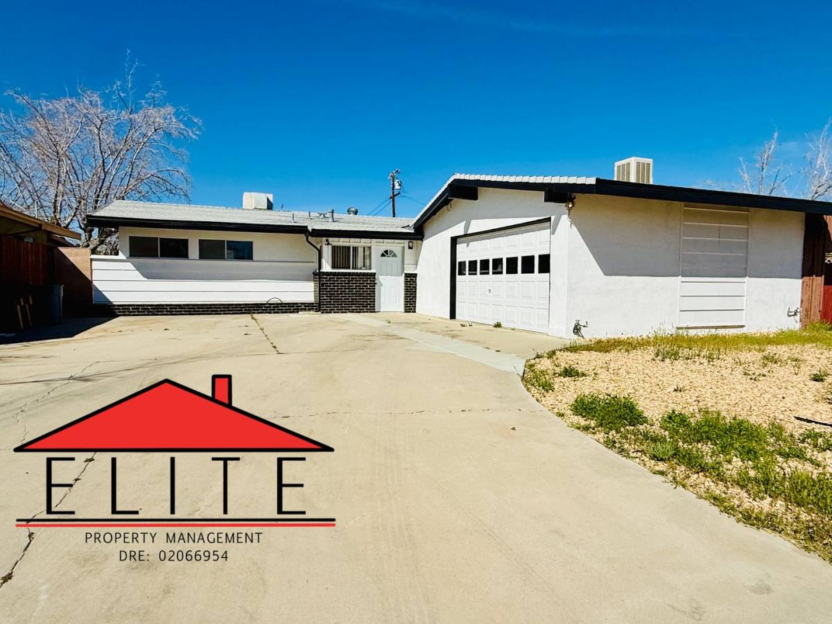 House for rent at 247 Peg St, Ridgecrest, CA 93555