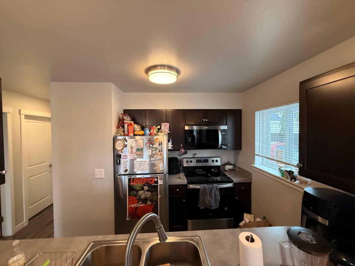 Apartment for rent at 1217 Billy Frank Jr St, Bellingham, WA 98225