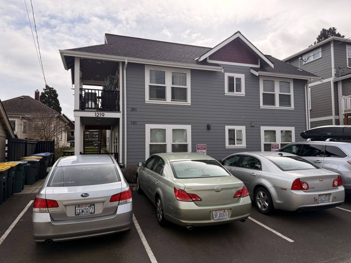 Apartment for rent at 1217 Billy Frank Jr St, Bellingham, WA 98225