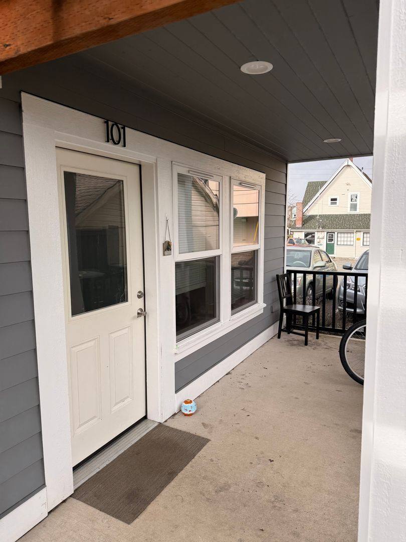 Apartment for rent at 1217 Billy Frank Jr St, Bellingham, WA 98225