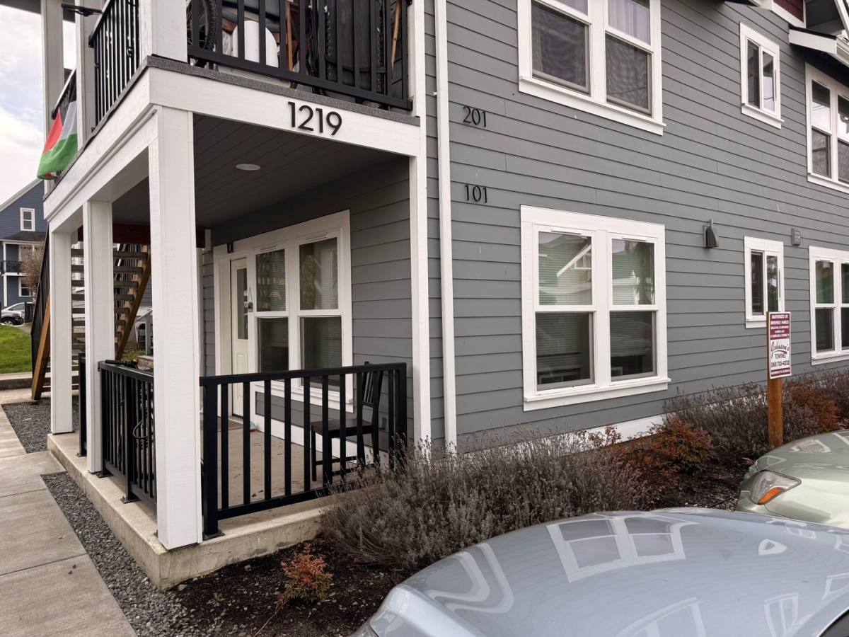 Apartment for rent at 1217 Billy Frank Jr St, Bellingham, WA 98225