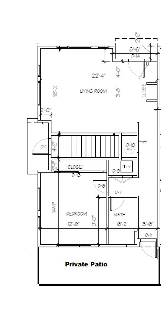 Apartment for rent at 4310 N Maryland Ave, Portland, OR 97217