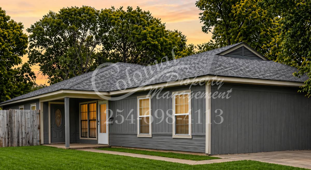 House for rent at 1804 Stewart St, Killeen, TX 76541