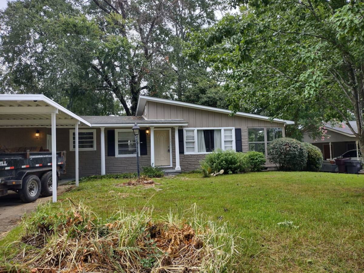 House for rent at 1426 50th Ave, Meridian, MS 39307