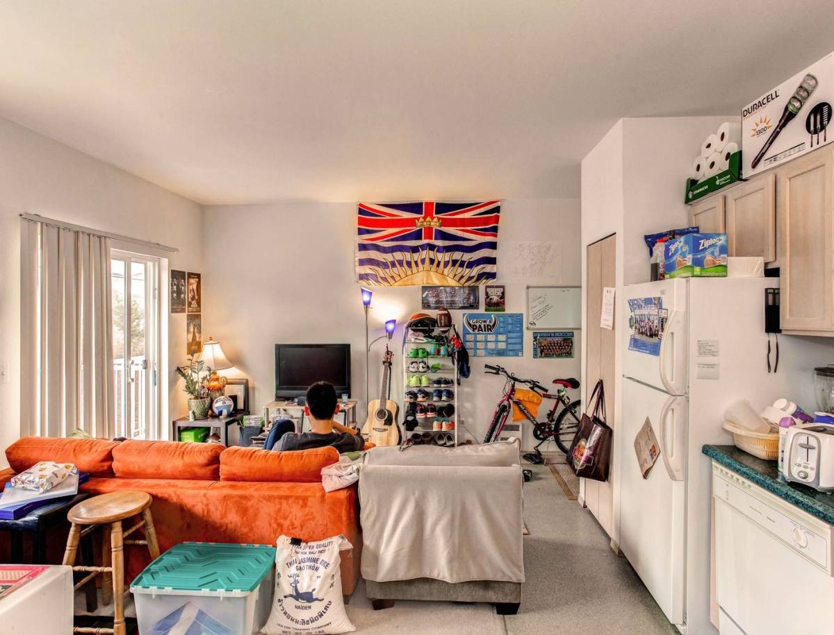 Apartment for rent at 939 20th St, Bellingham, WA 98225