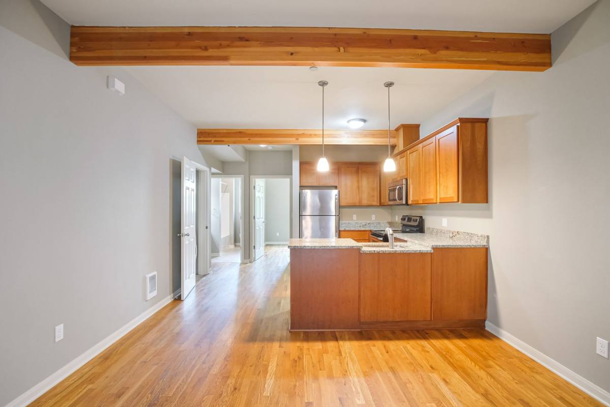 Townhouse for rent at 7400 N Greenwich Ave, Portland, OR 97217