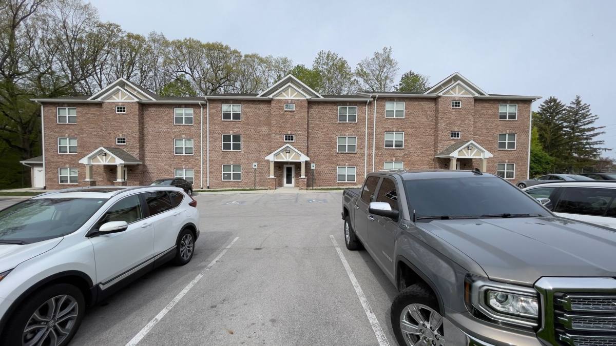 Apartment for rent at 700 N 22nd St, Lafayette, IN 47904