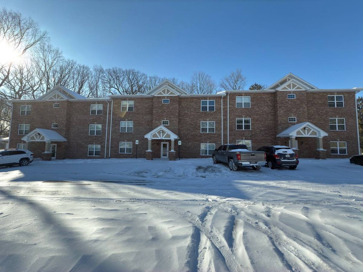 Apartment for rent at 700 N 22nd St, Lafayette, IN 47904
