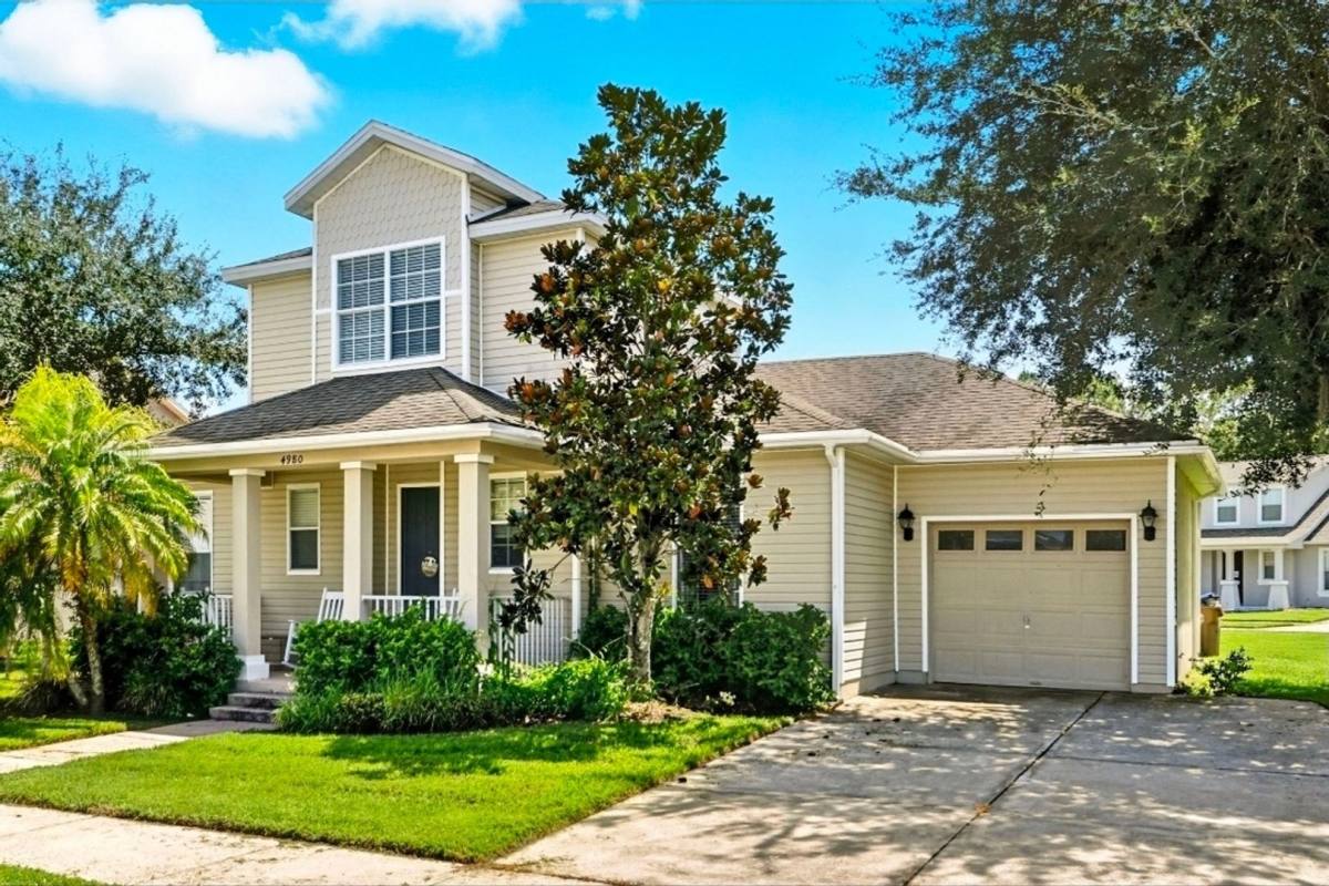 House for rent at 4980 Castle St W, Kissimmee, FL 34758