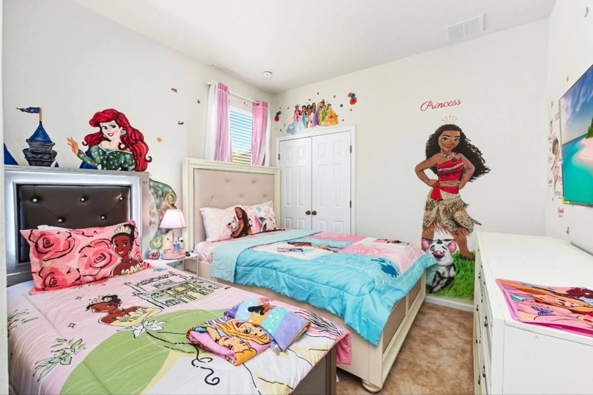 House for rent at 4980 Castle St W, Kissimmee, FL 34758