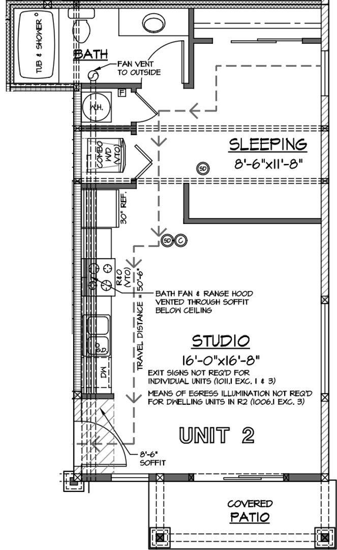 Apartment for rent at 940 Lincoln St, Eugene, OR 97401