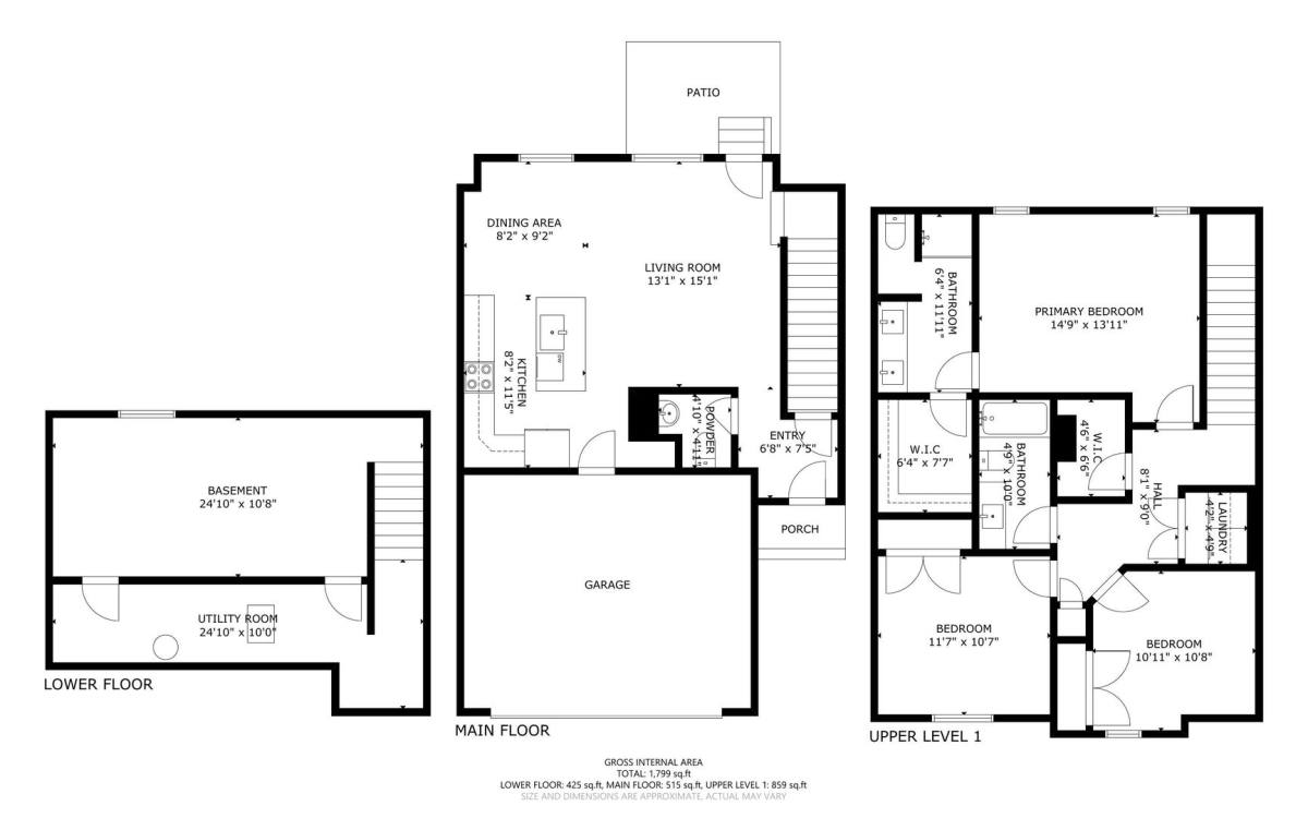 Townhouse for rent at 9128 Calvin Dr, West Des Moines, IA 50266