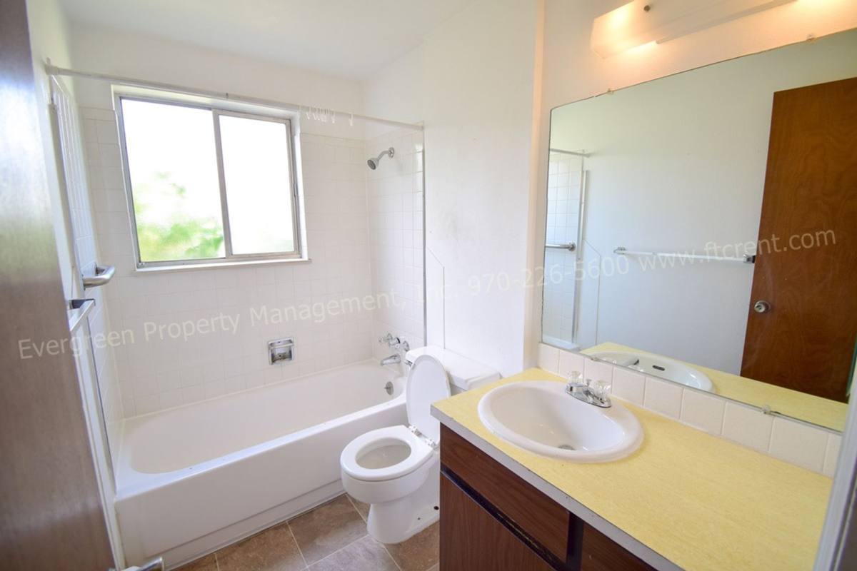 Apartment for rent at 1724 Larch St, Fort Collins, CO 80526