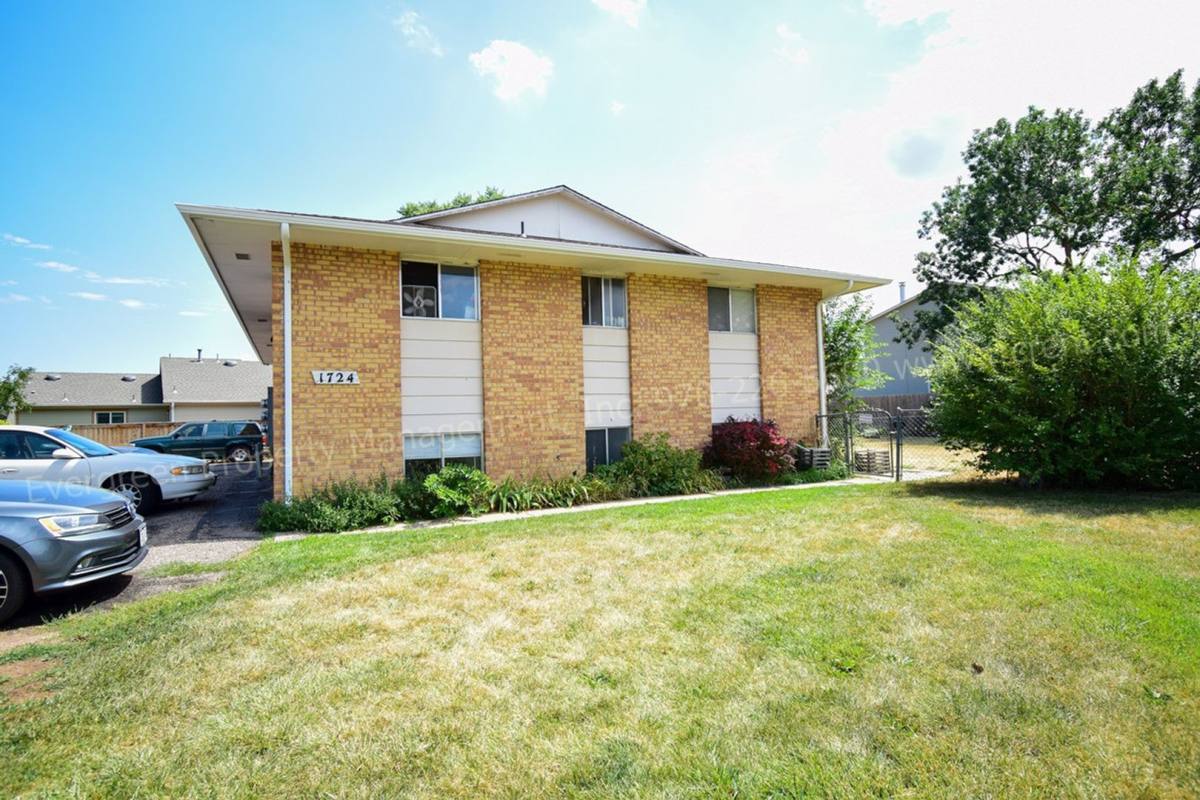 Apartment for rent at 1724 Larch St, Fort Collins, CO 80526