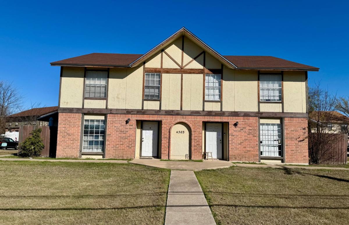 Apartment for rent at 4503 Westcliff Rd, Killeen, TX 76543
