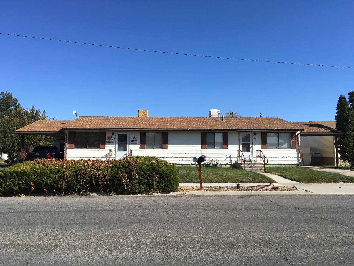 Apartment for rent at 213 215 S, Price, UT 84501