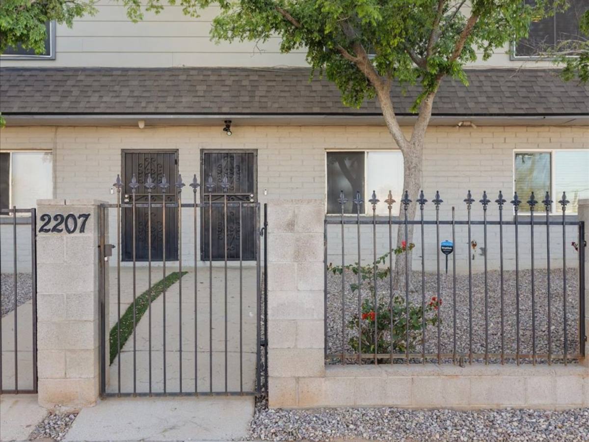 House for rent at 2207 N 9th Ave, Tucson, AZ 85705