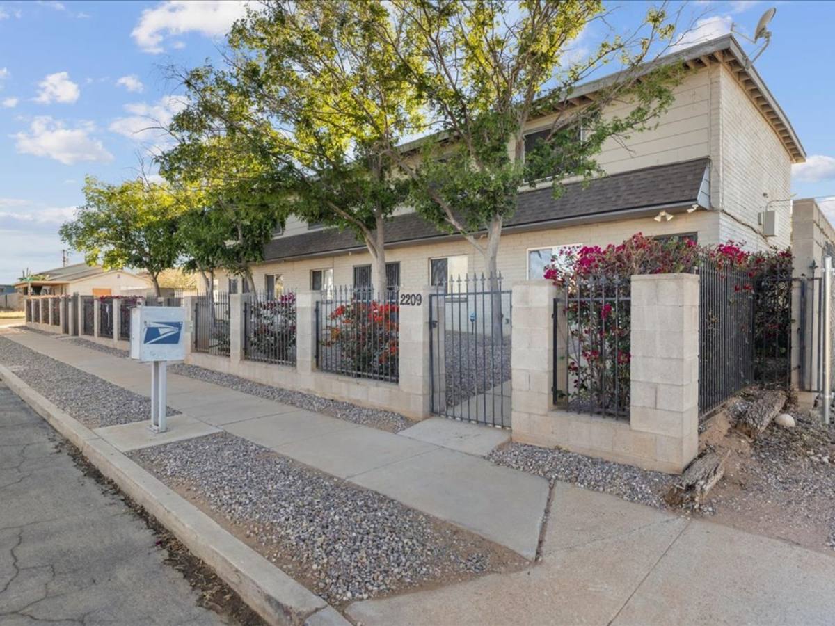 House for rent at 2207 N 9th Ave, Tucson, AZ 85705