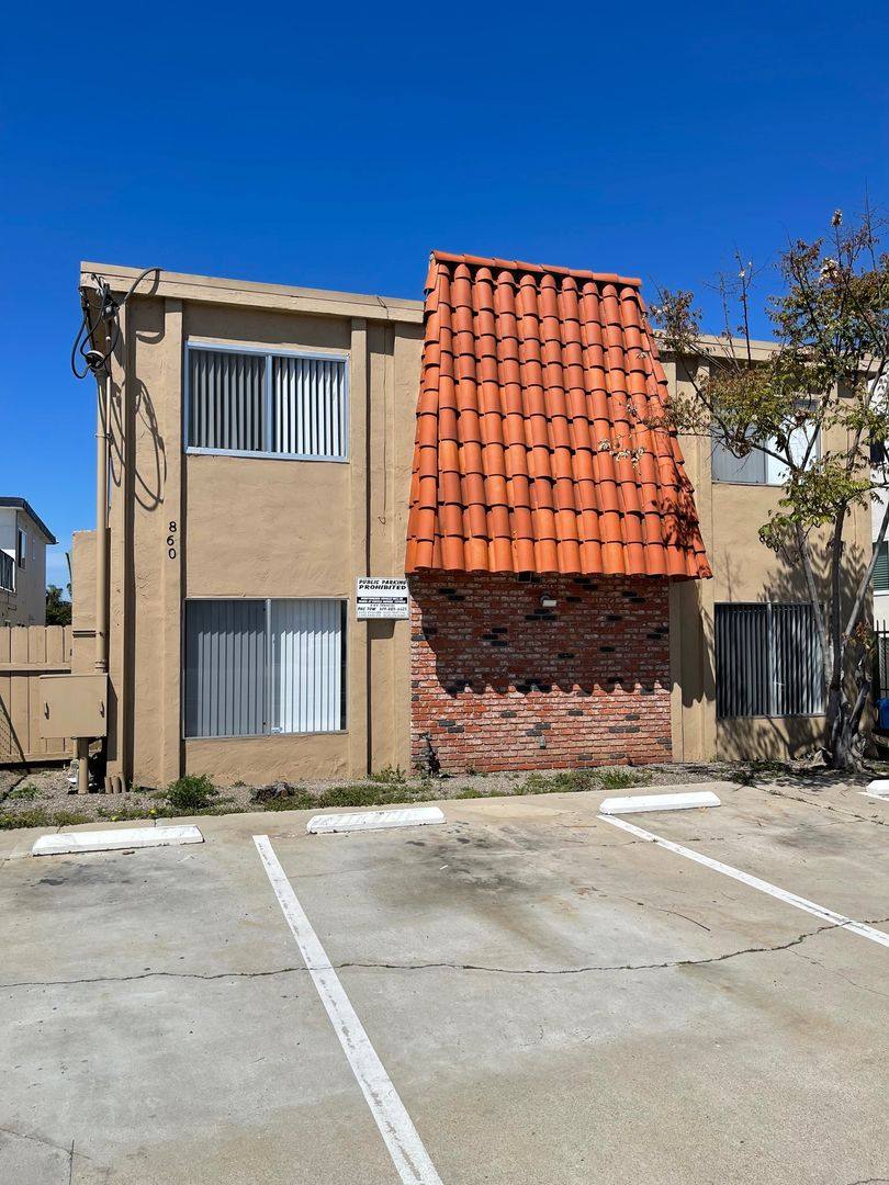 Apartment for rent at 860 13th St, Imperial Beach, CA 91932