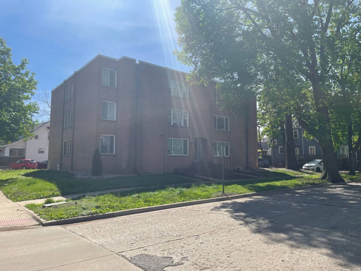 Apartment for rent at 409 W Elm St, Urbana, IL 61801