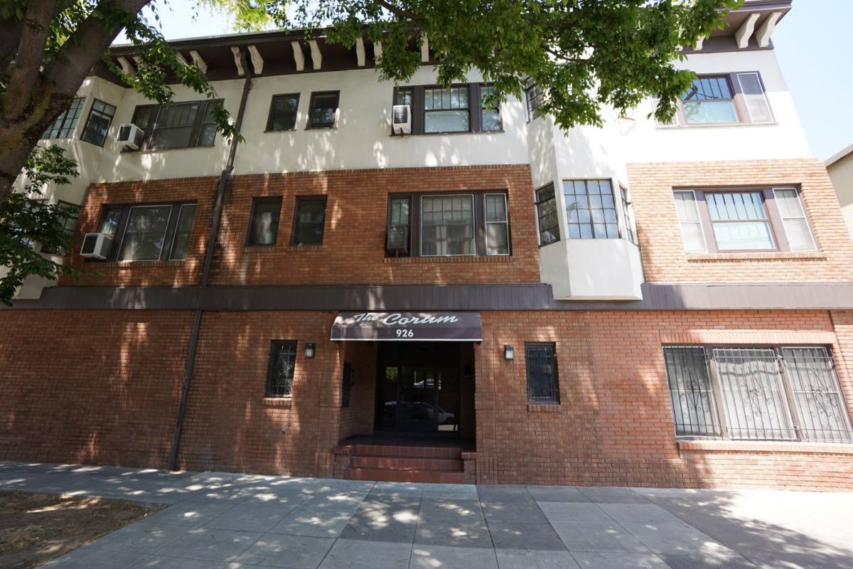 Apartment for rent at 916-926 22nd St, Sacramento, CA 95816