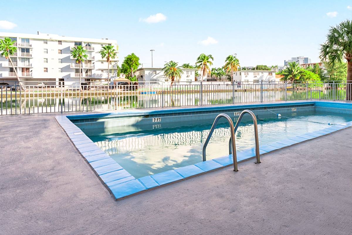 Apartment for rent at 1165 Marseille Dr, Miami Beach, FL 33141