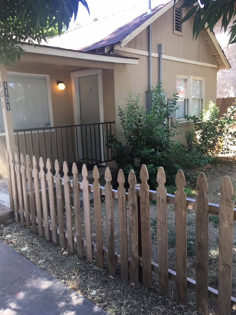 Apartment for rent at 1101 Columbus Ave, Chico, CA 95926