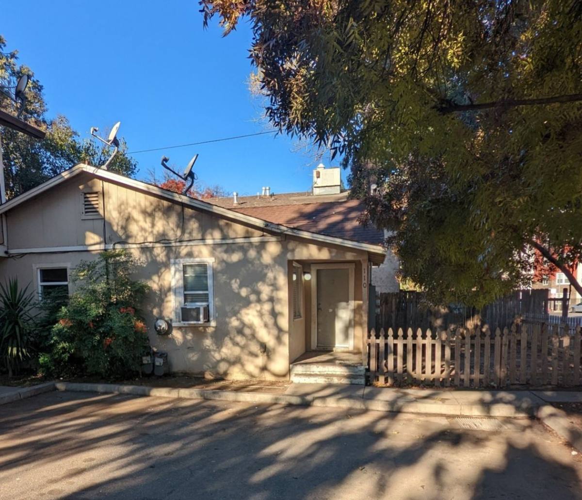 Apartment for rent at 1101 Columbus Ave, Chico, CA 95926